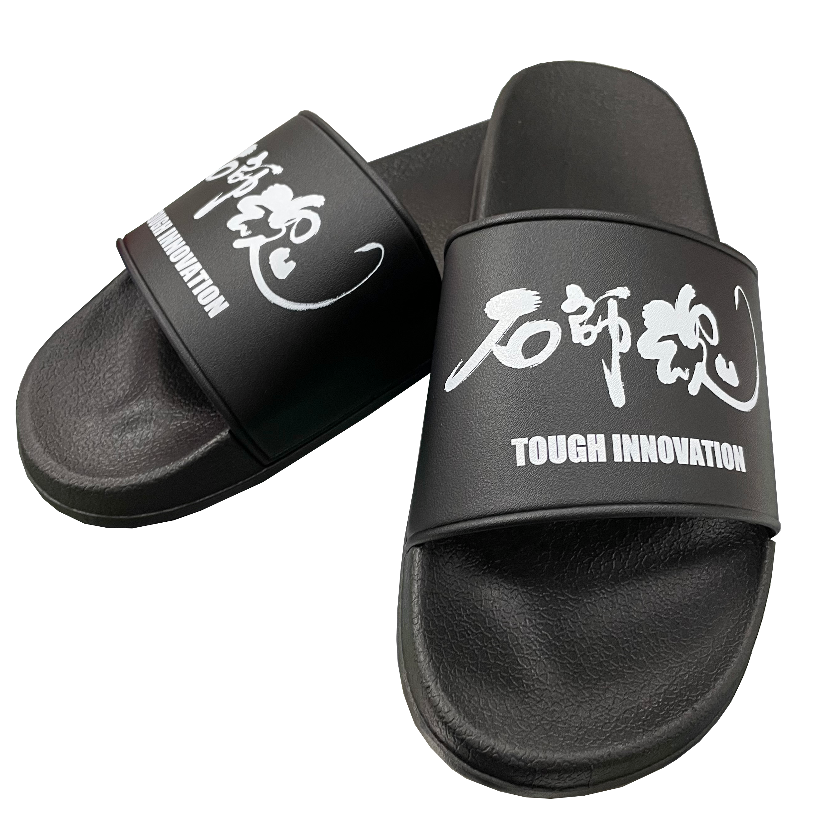 受注生産】石師魂シャワーサンダル ブラック – キザクラ限定ショップ