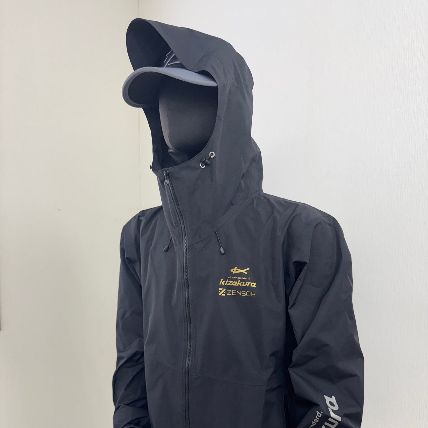 【クラブキザクラ限定】キザクラレインウェア KZR-01