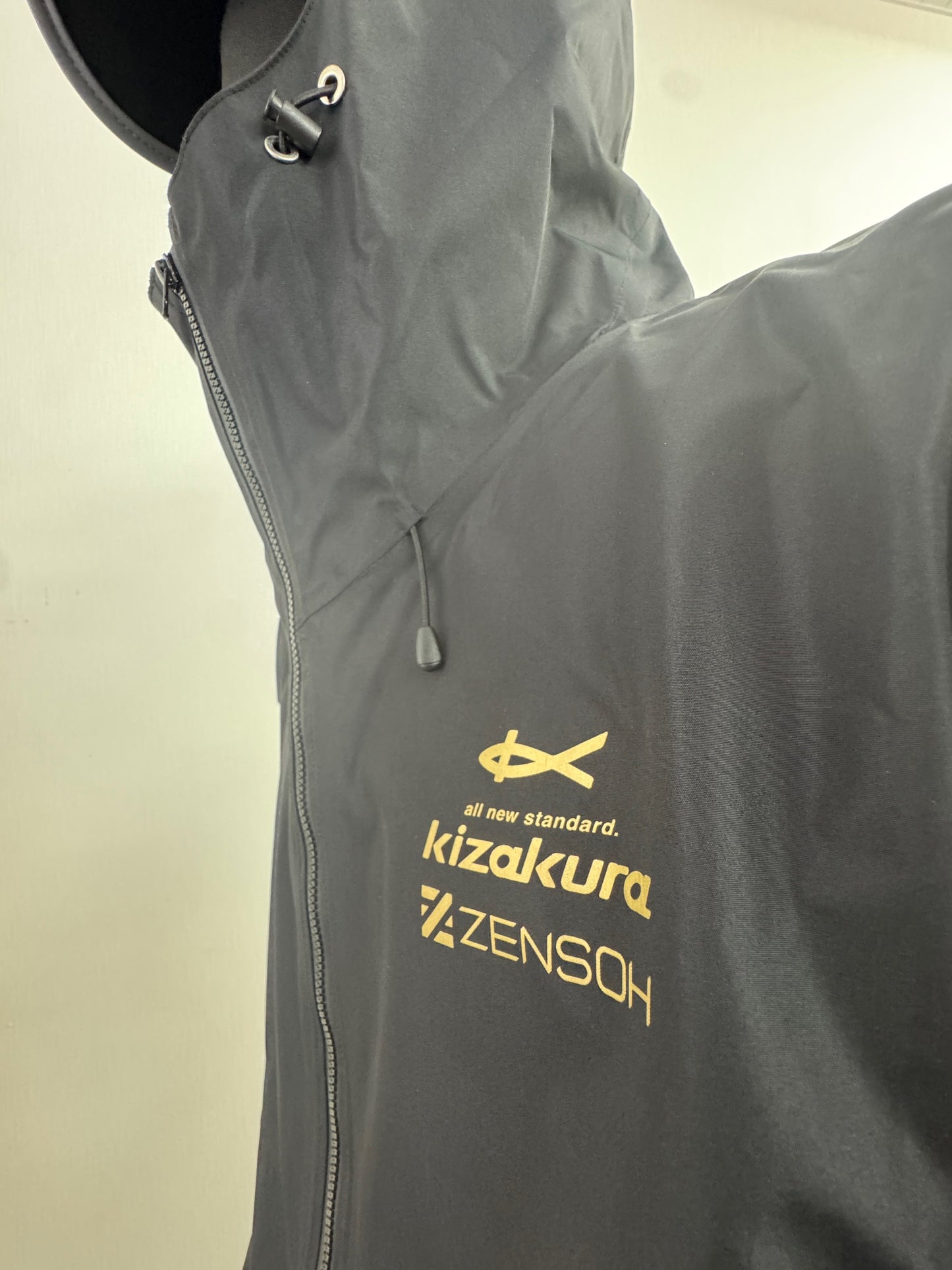 【クラブキザクラ限定】キザクラレインウェア KZR-01