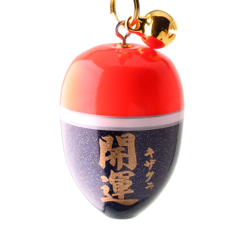 キザクラ 特注ウキお守り - あなたの釣行をそっと見守ります