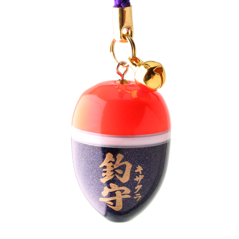 キザクラ 特注ウキお守り - あなたの釣行をそっと見守ります
