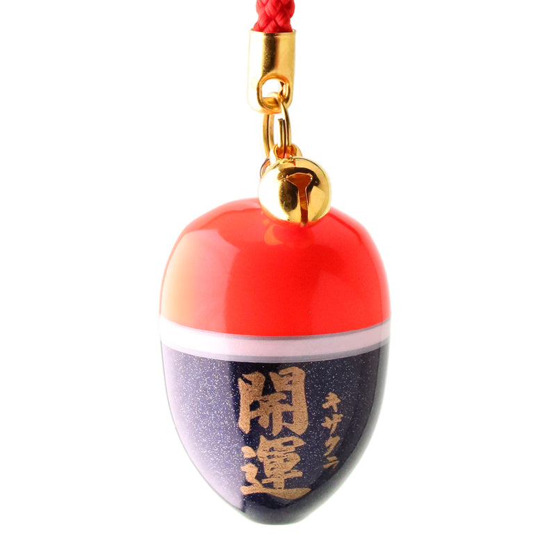 キザクラ 特注ウキお守り - あなたの釣行をそっと見守ります