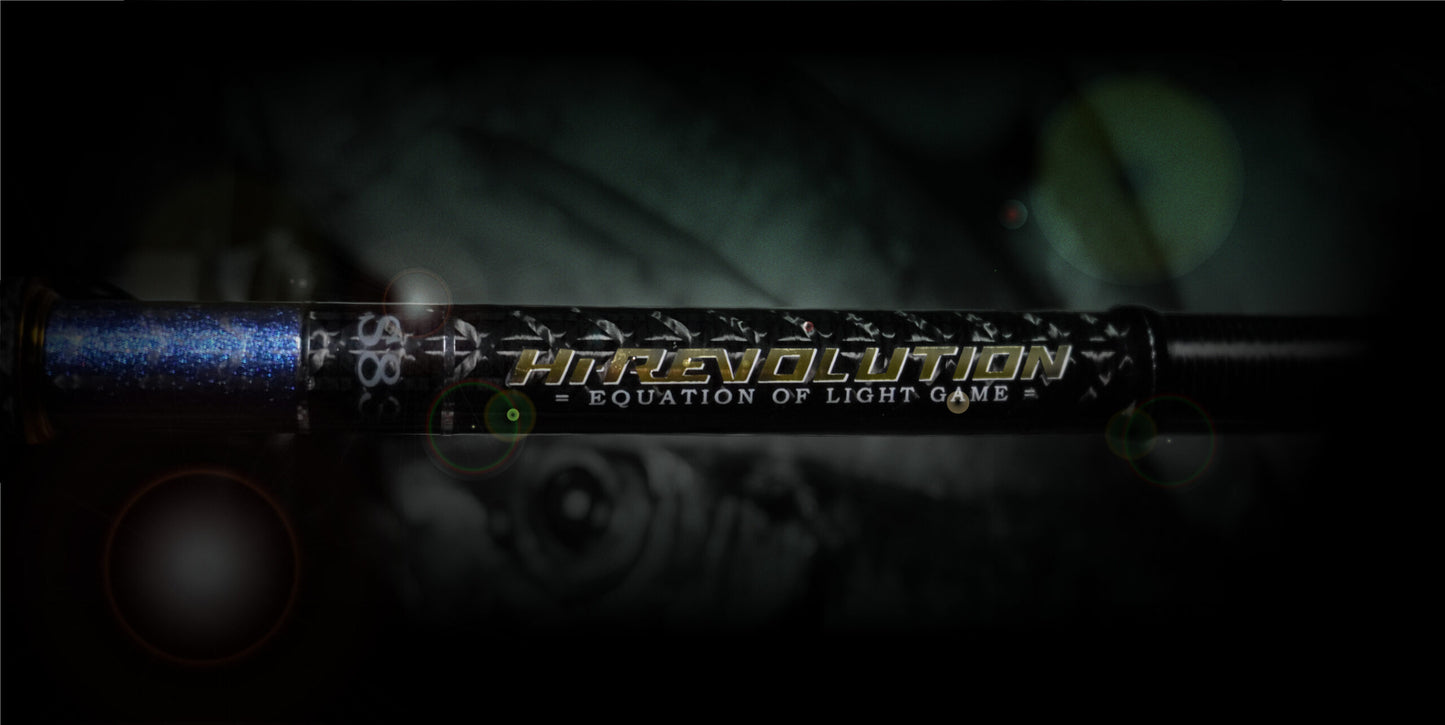 Hirevolution【ハイレボリューション】