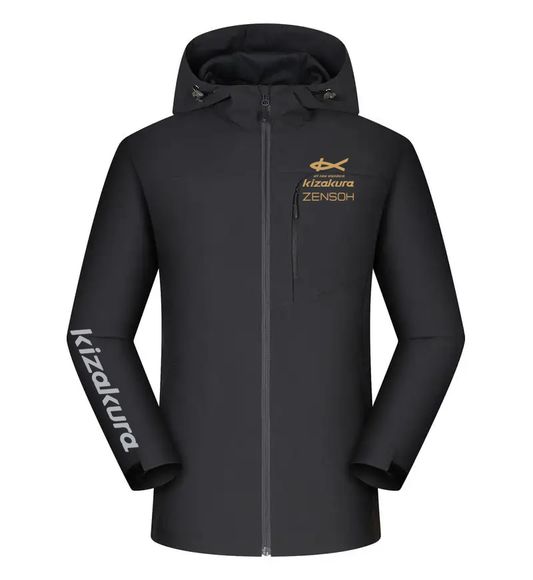 【クラブキザクラ限定】キザクラレインウェア KZR-01【次回予約受注未定】
