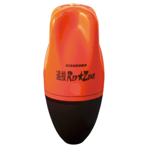 【旧製品】遠投RED★ZONE (環付) 12号