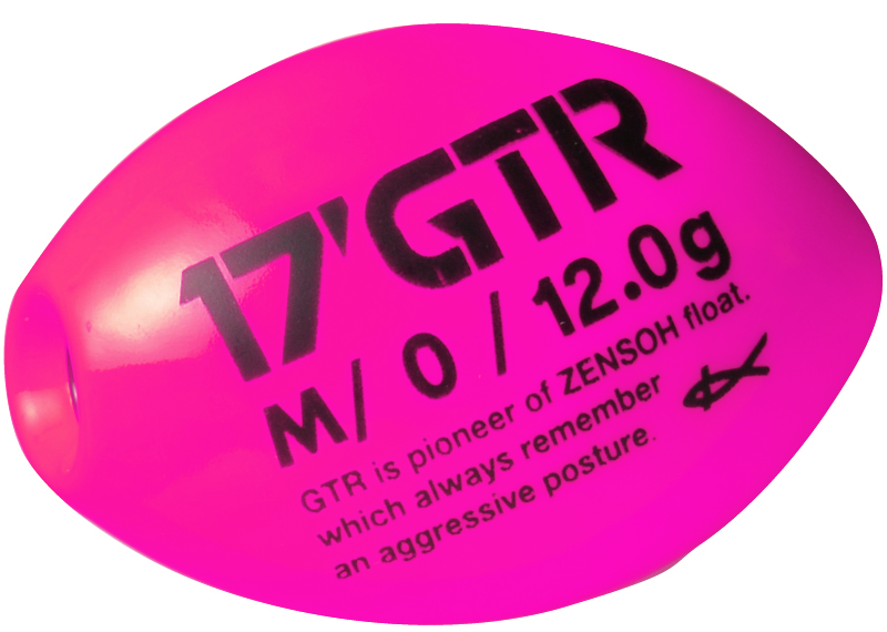 17’GTR 限定ピンク