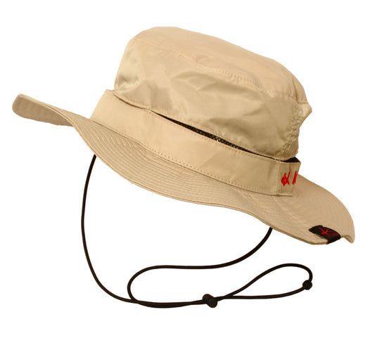 キザクラ パッカブルハット 夏の釣り・アウトドアに最適!