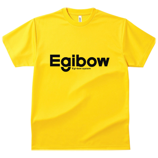 Egibow ブランドイエローシャツ
