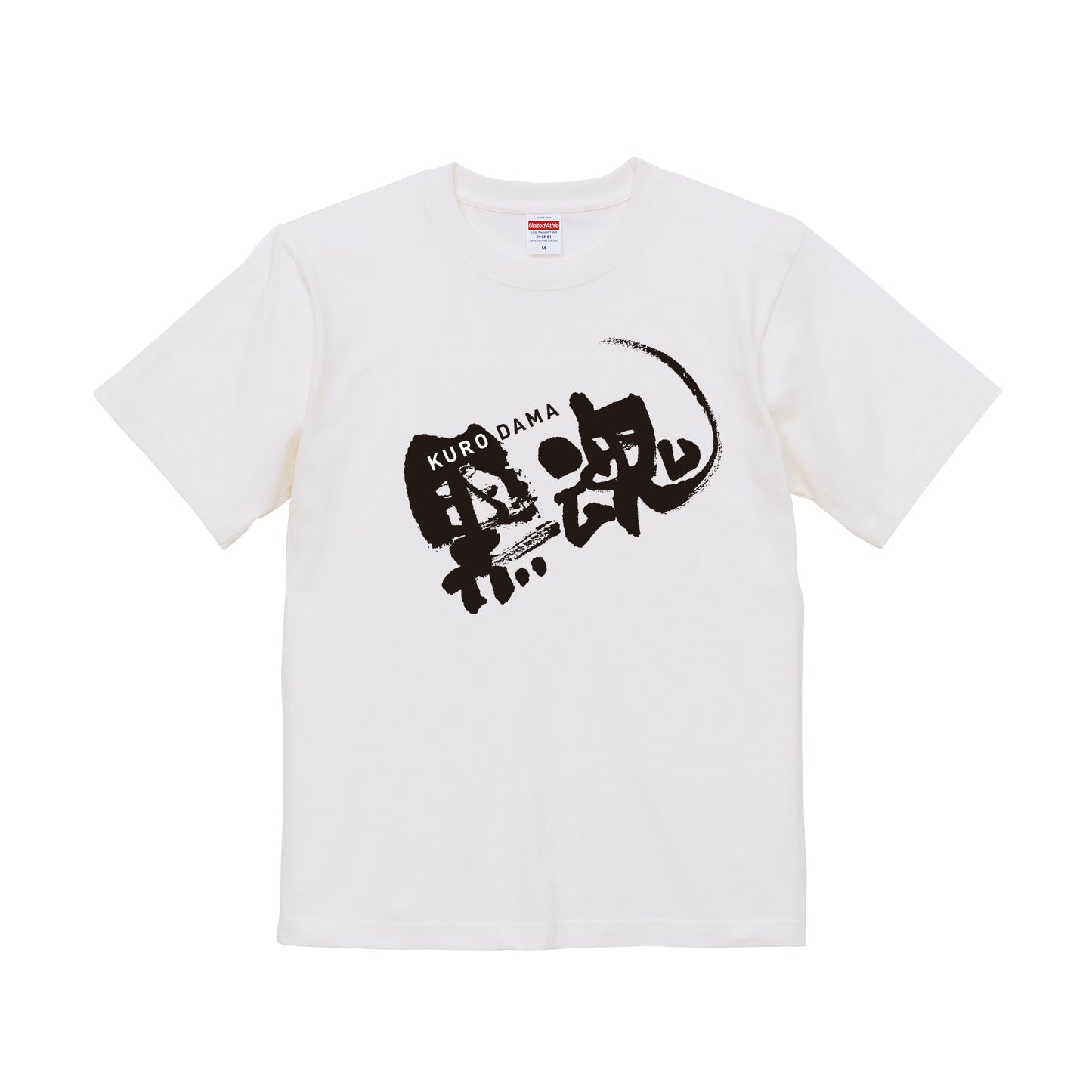 キザクラ オリジナルTシャツ 003.黒魂
